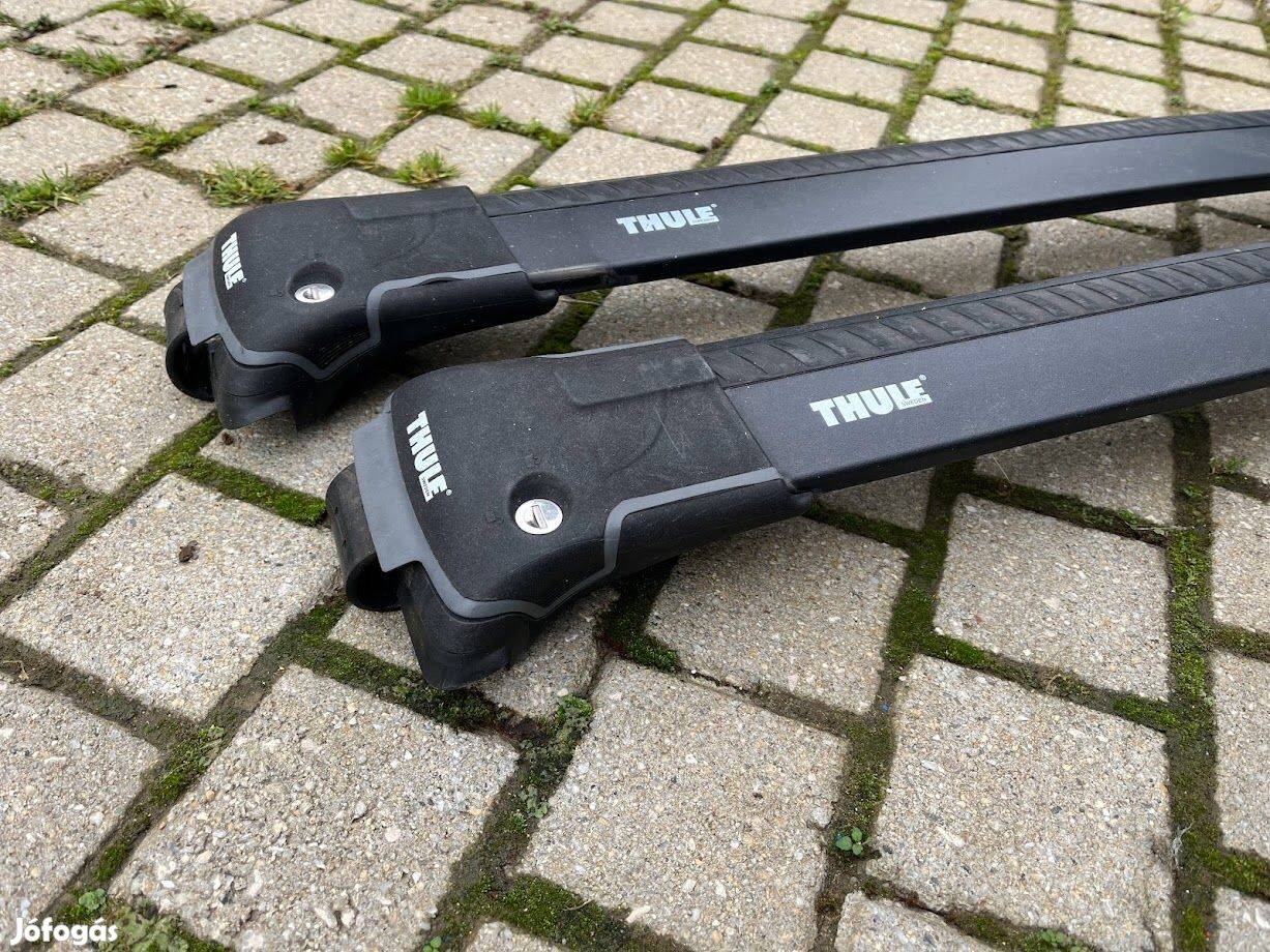 Thule Wingbar tetőléc fekete