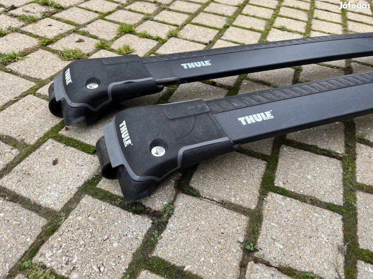 Thule Wingbar tetőléc fekete