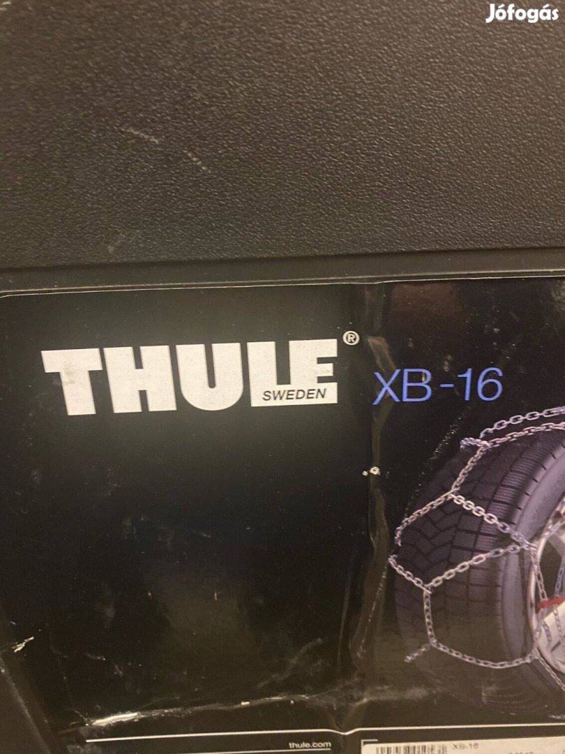 Thule XB-16 Hólánc