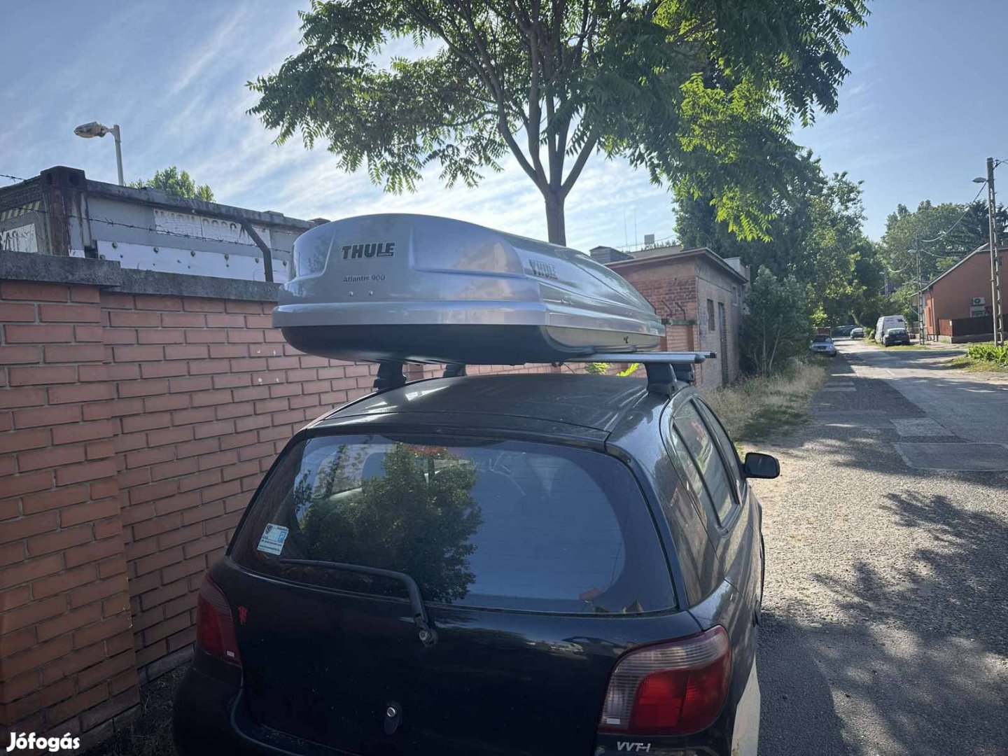 Thule XXL, a legnagyobb Atlantis 900 modell 