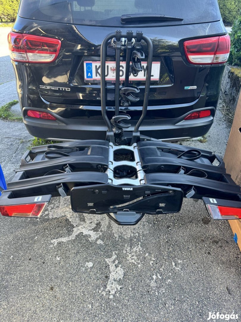 Thule Xt 3 kerékpárszállító