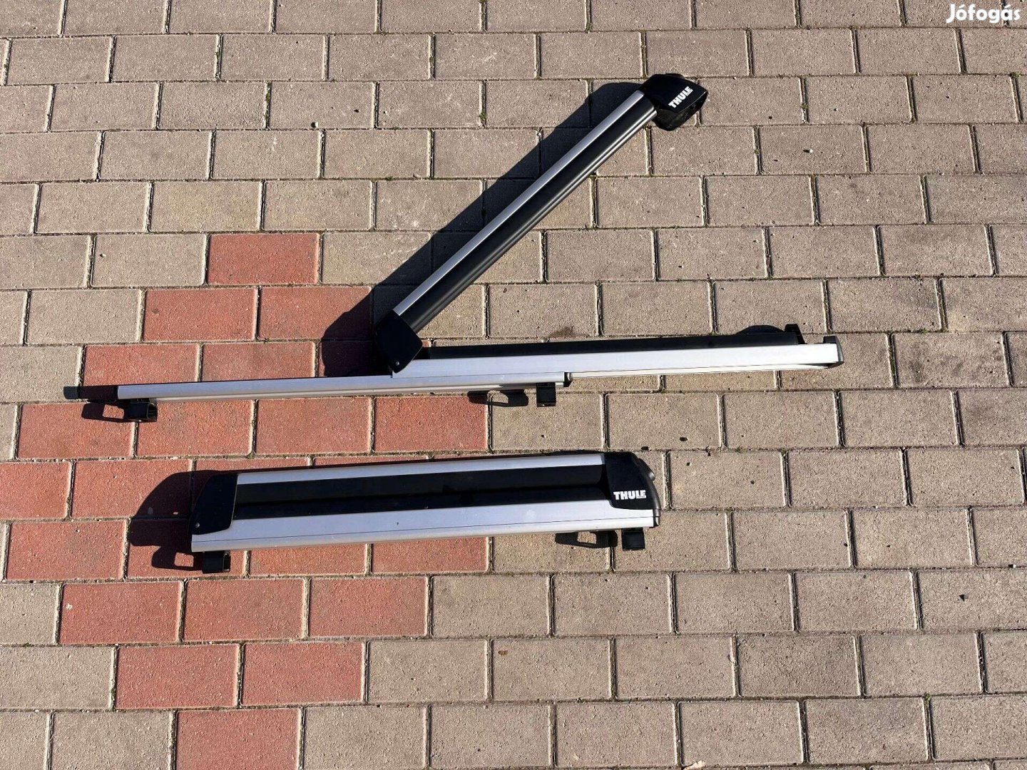 Thule Xtender 739 snowboard tartó síléctartó