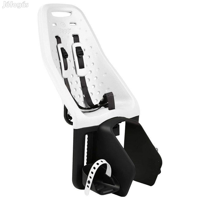 Thule Yepp Maxi Easy Fit bicikliülés, csomagtartóra - fehér (12020217)
