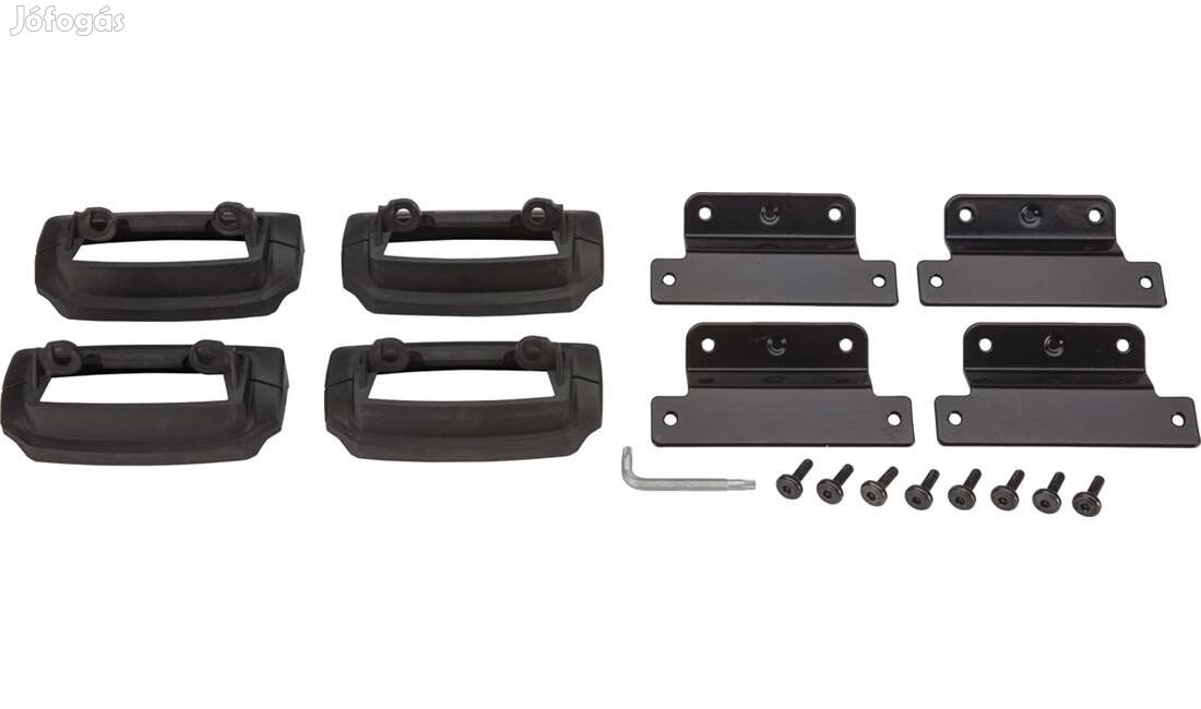 Thule adapter 753 system hez.. Honda CR-V 2012 tol