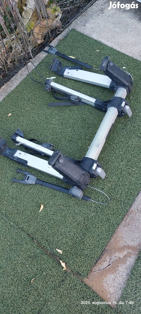 Thule bicikli szállító eladó 