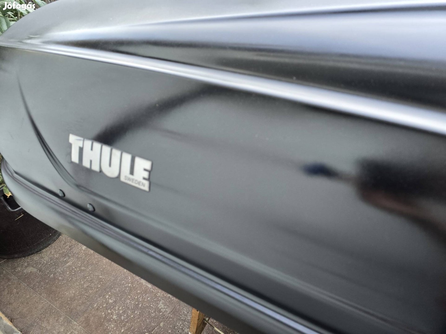 Thule box Motion 800 XL tetőbox(pünkösdig lefoglalva)