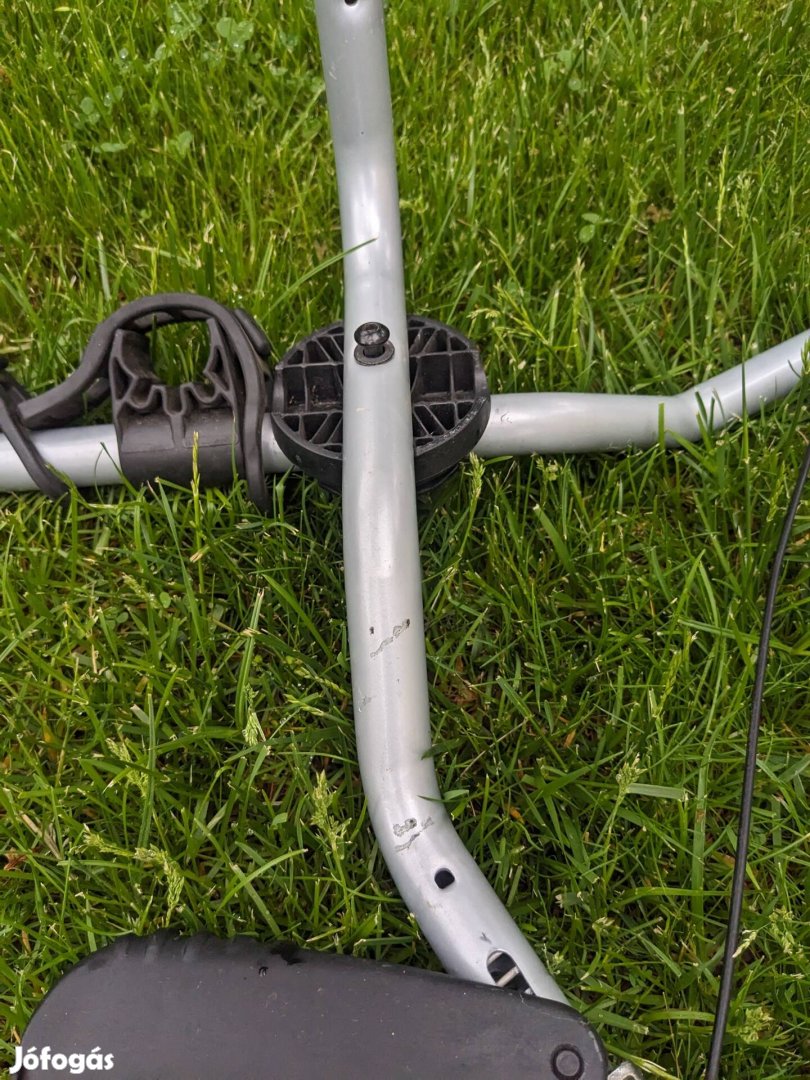 Thule clip on 9104 kerékpár szállító hátsó ajtóra 