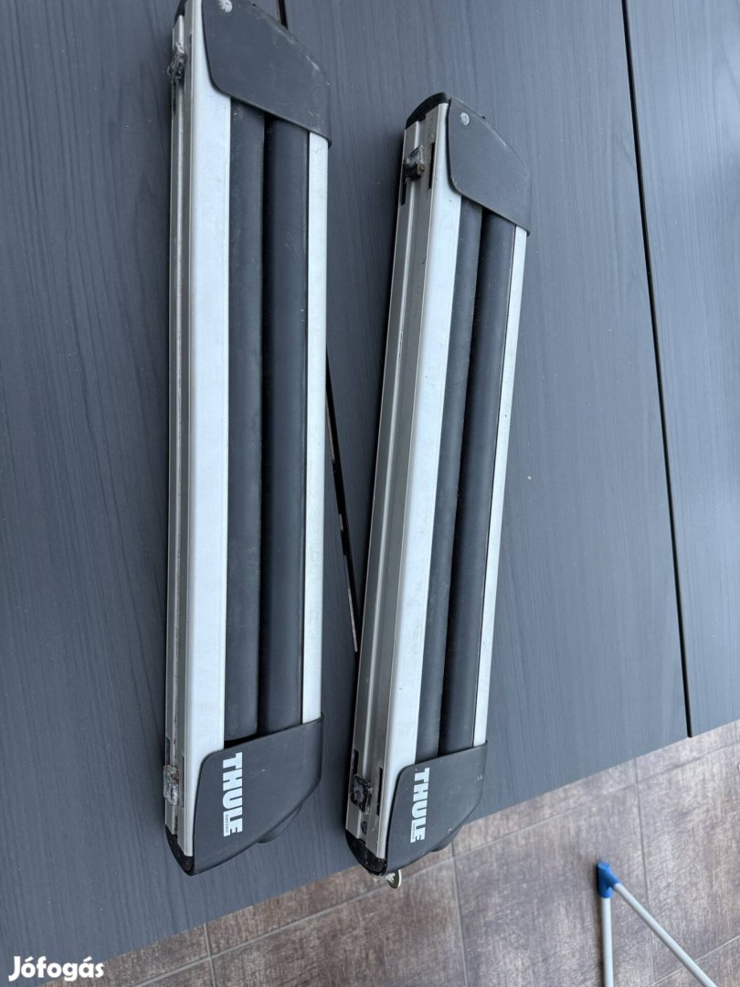 Thule deluxe 724 síléctartó (snowpack)