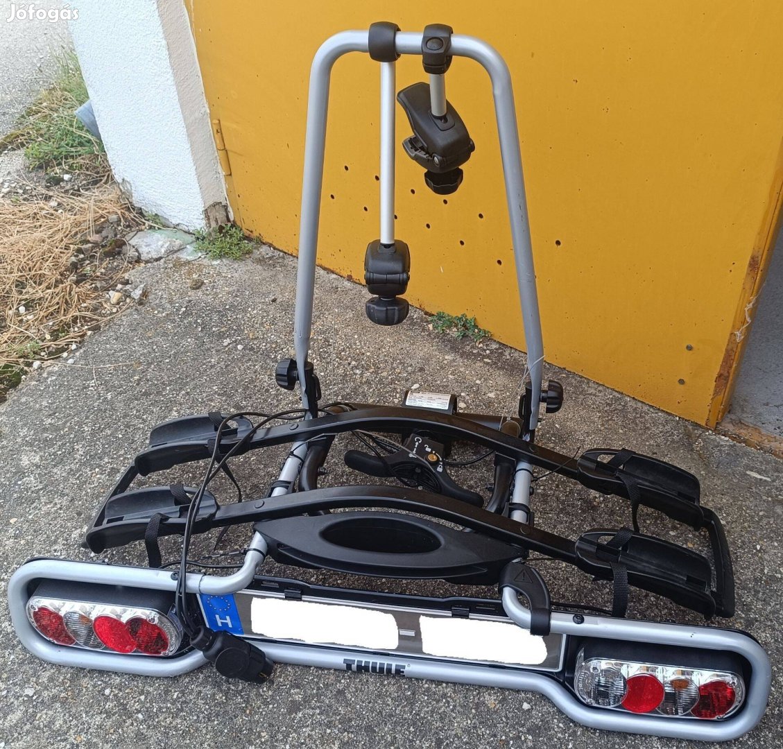 Thule euroride 940 kerékpárszállító vonóhorogra 2 kerékpárhoz