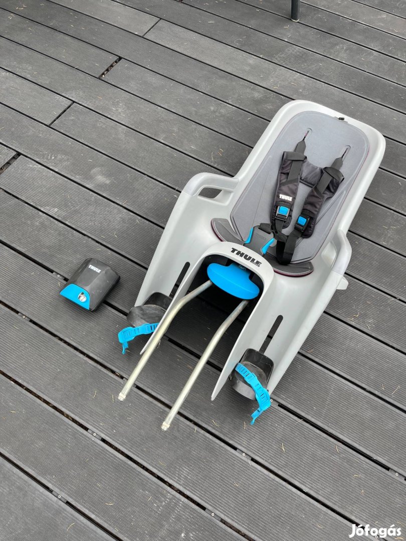 Thule gyerekülés kerékpárra