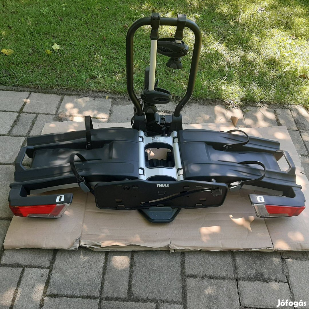 Thule kerékpárszállító Easy Floyd XT 933