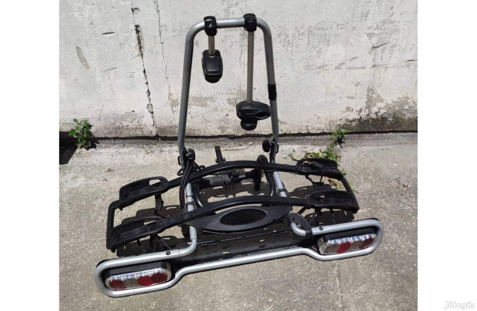Thule kerékpárszállító Toyota autóra