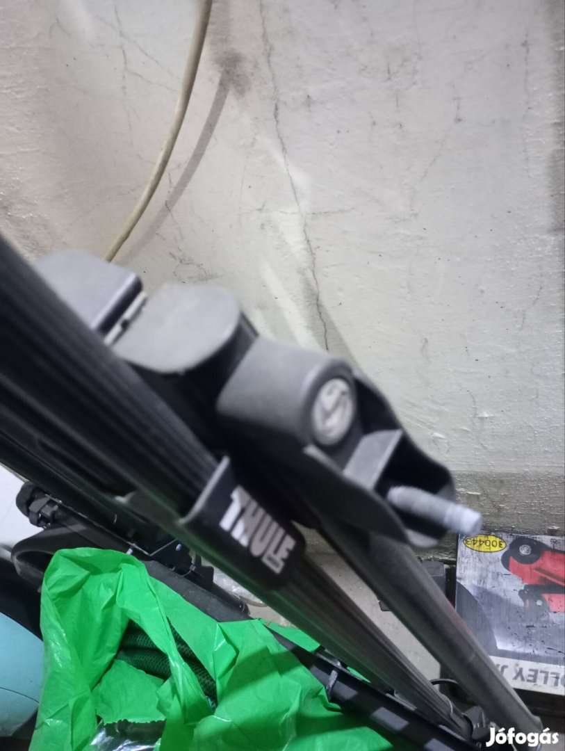 Thule kerékpárszállító VW Golf IV Varianthoz 