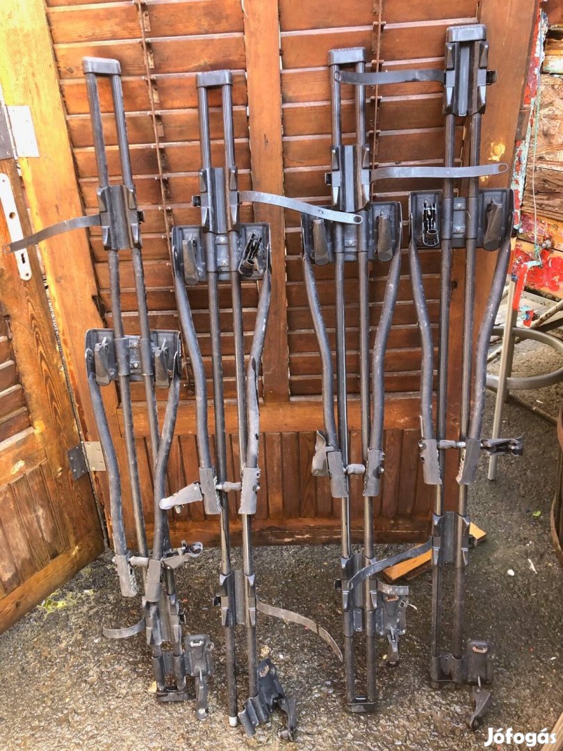 Thule kerékpártartó tetőre 4 db freeride 530 / 575