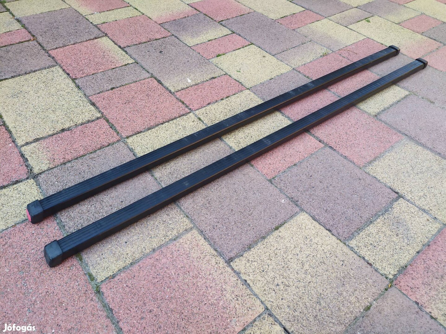 Thule keresztrúd 120 cm tetőcsomagtartó squarebar TH761