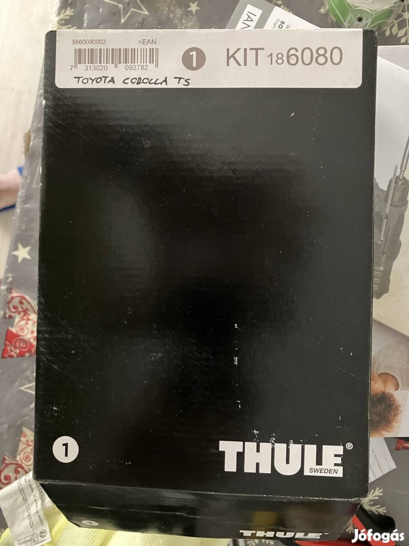Thule kit 6080