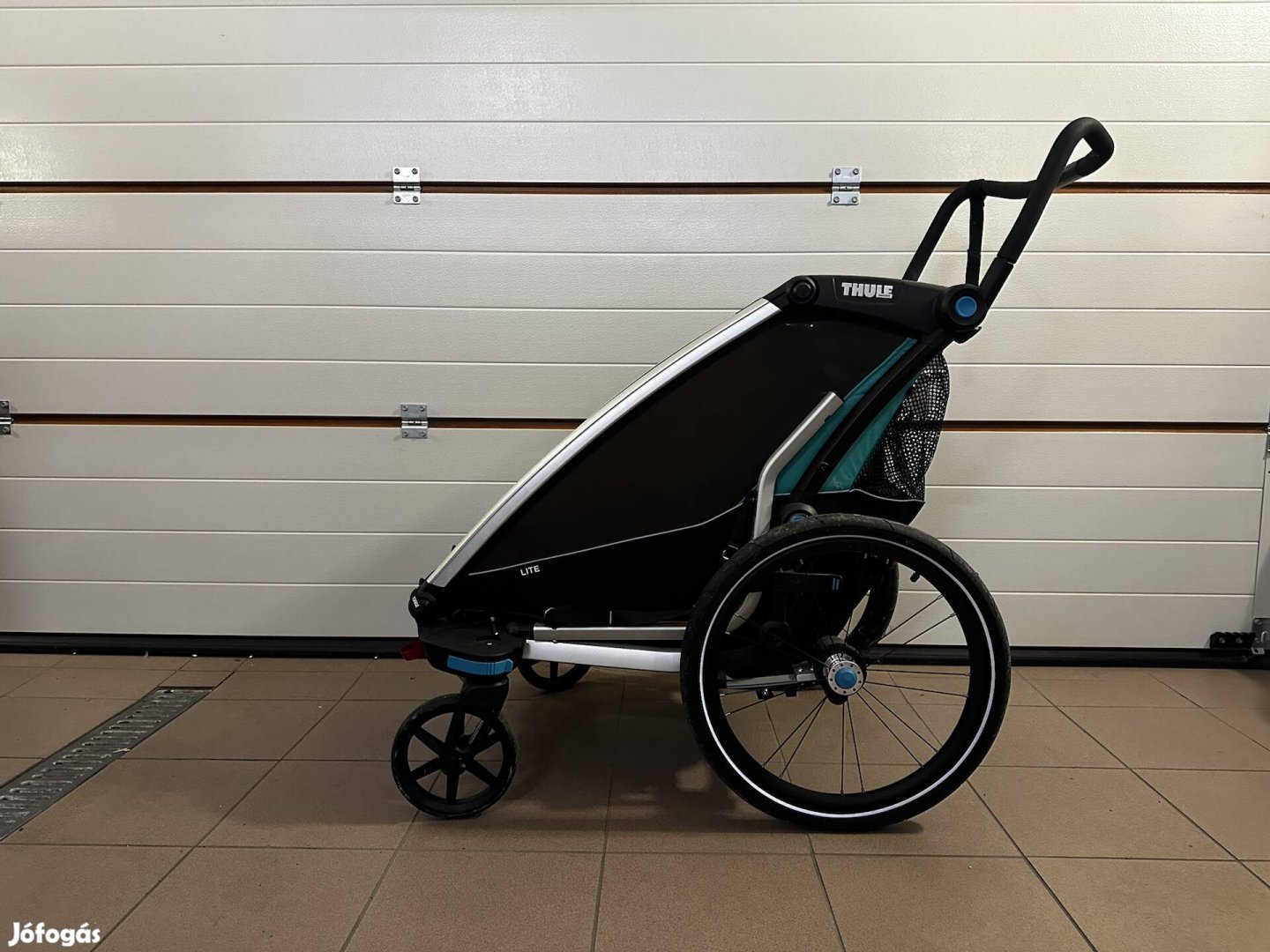 Thule lite gyerek szállító 