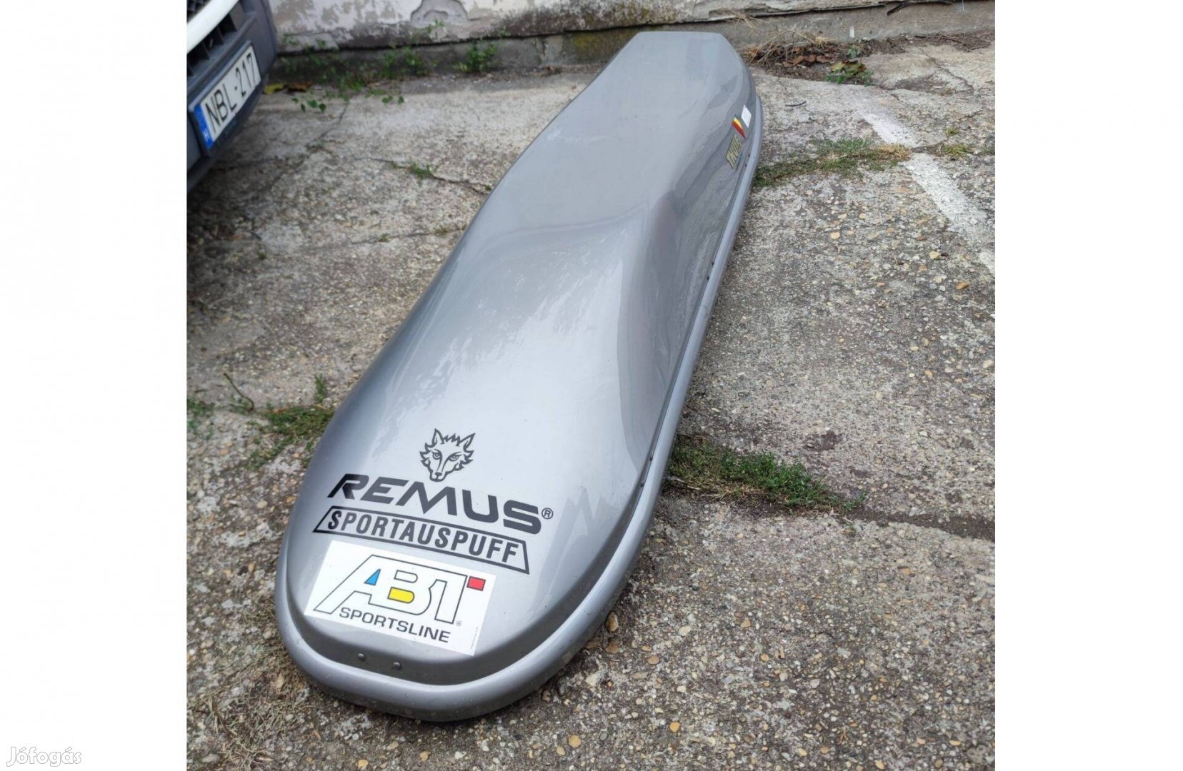 Thule nagyméretű tetőbox