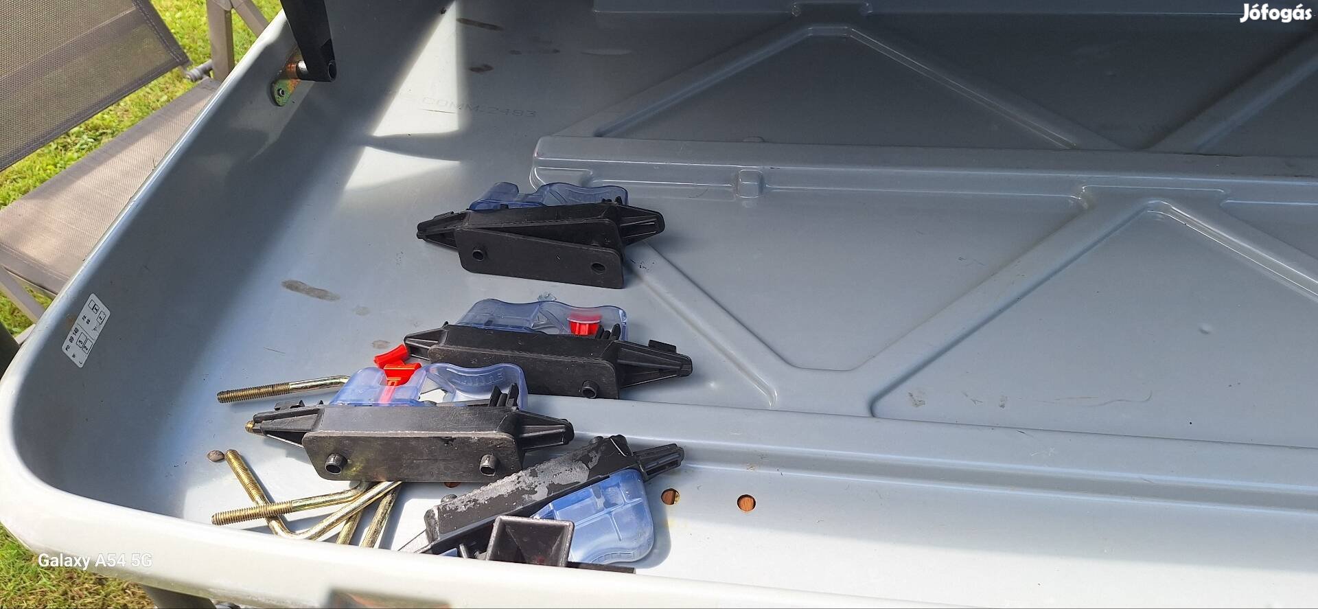 Thule ocean 100 tetőbox