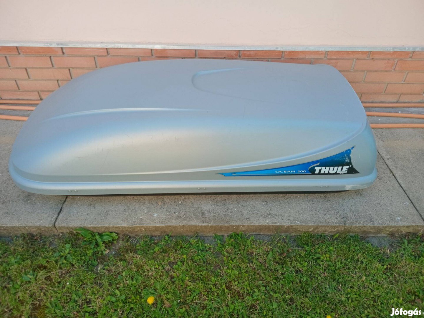 Thule ocean 200 tetőcsomagtartó doboz