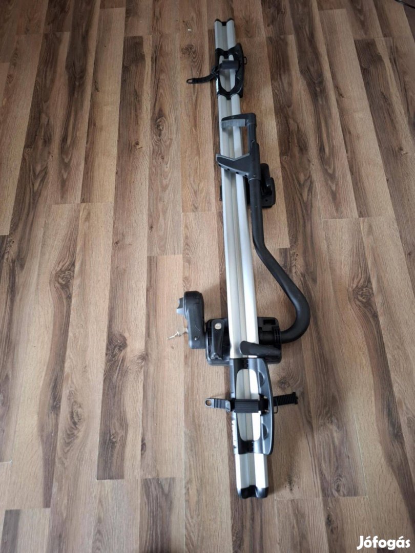 Thule proide 591 tetőcsomagtartós kerékpárszállító