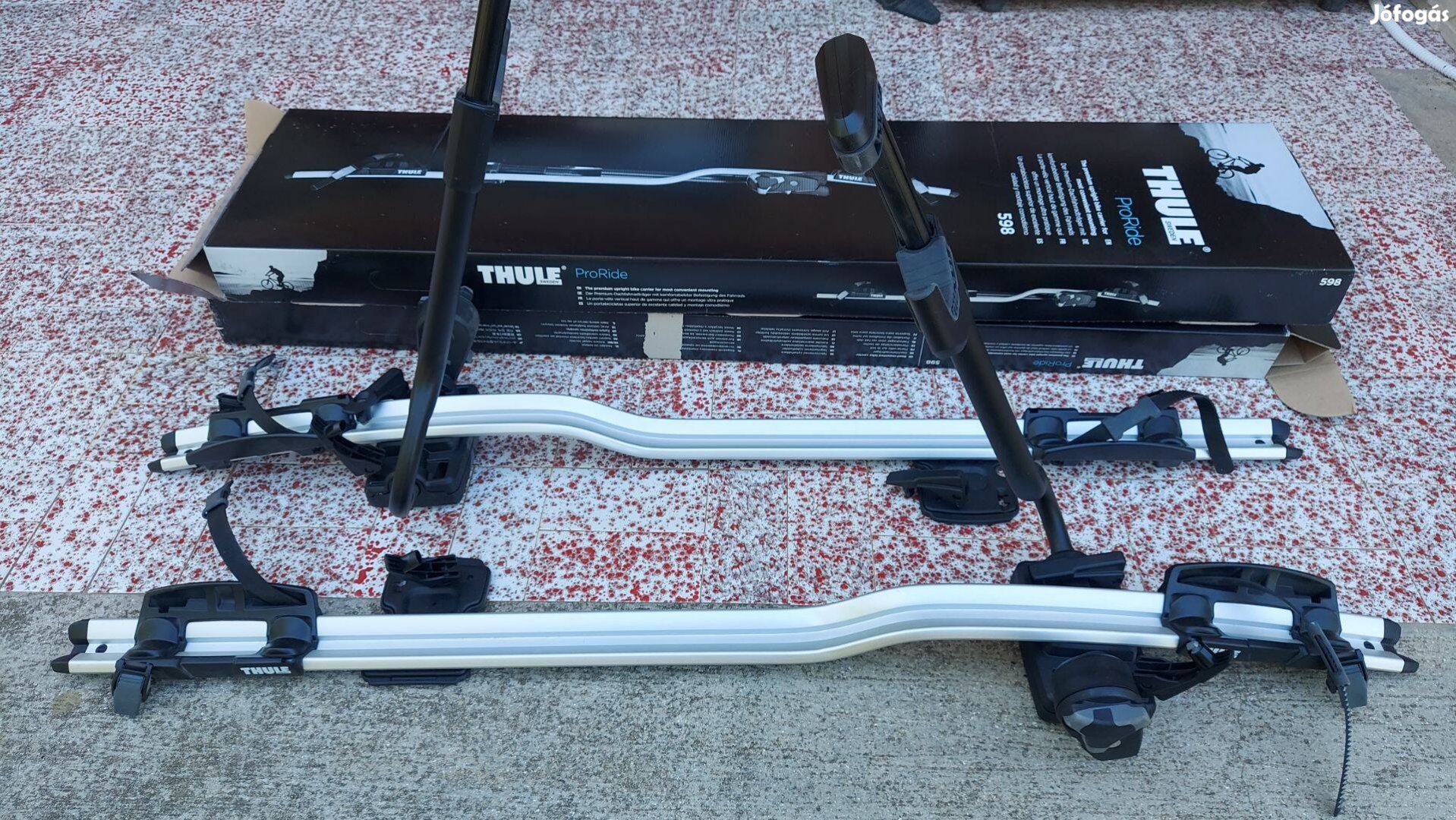 Thule proride 598