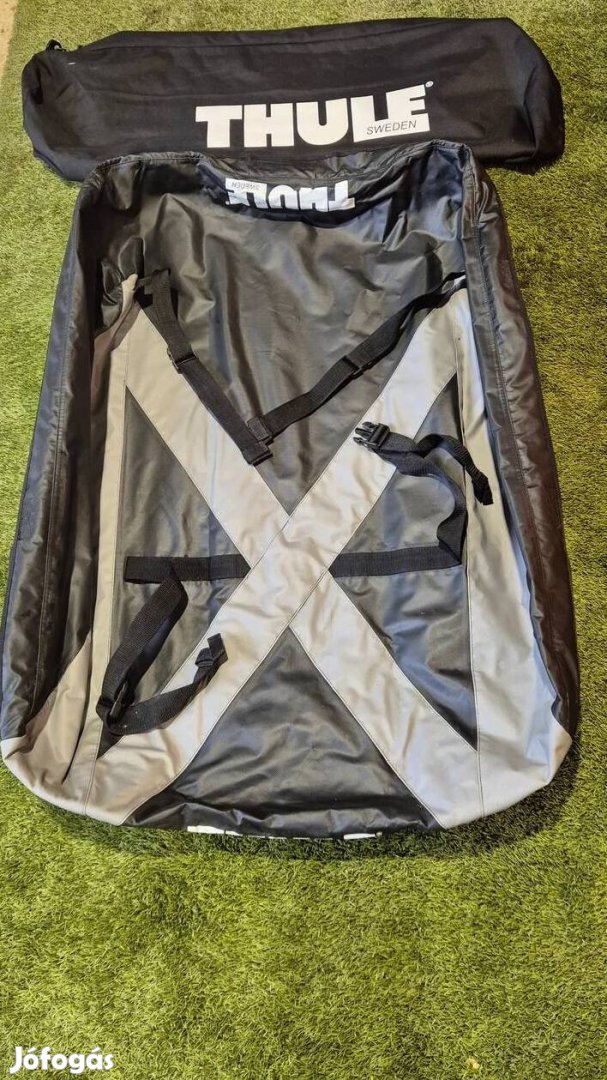 Thule ranger 90 tetőcsomagtartó