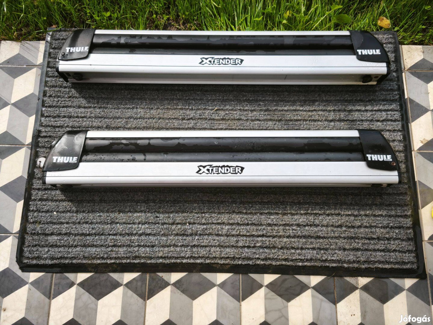 Thule sí és snowboard tartó Extender