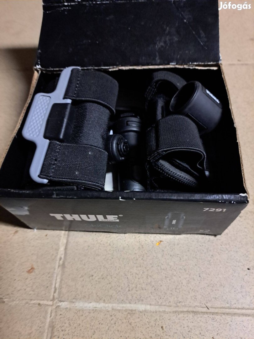 Thule sífutóléc tartó szett