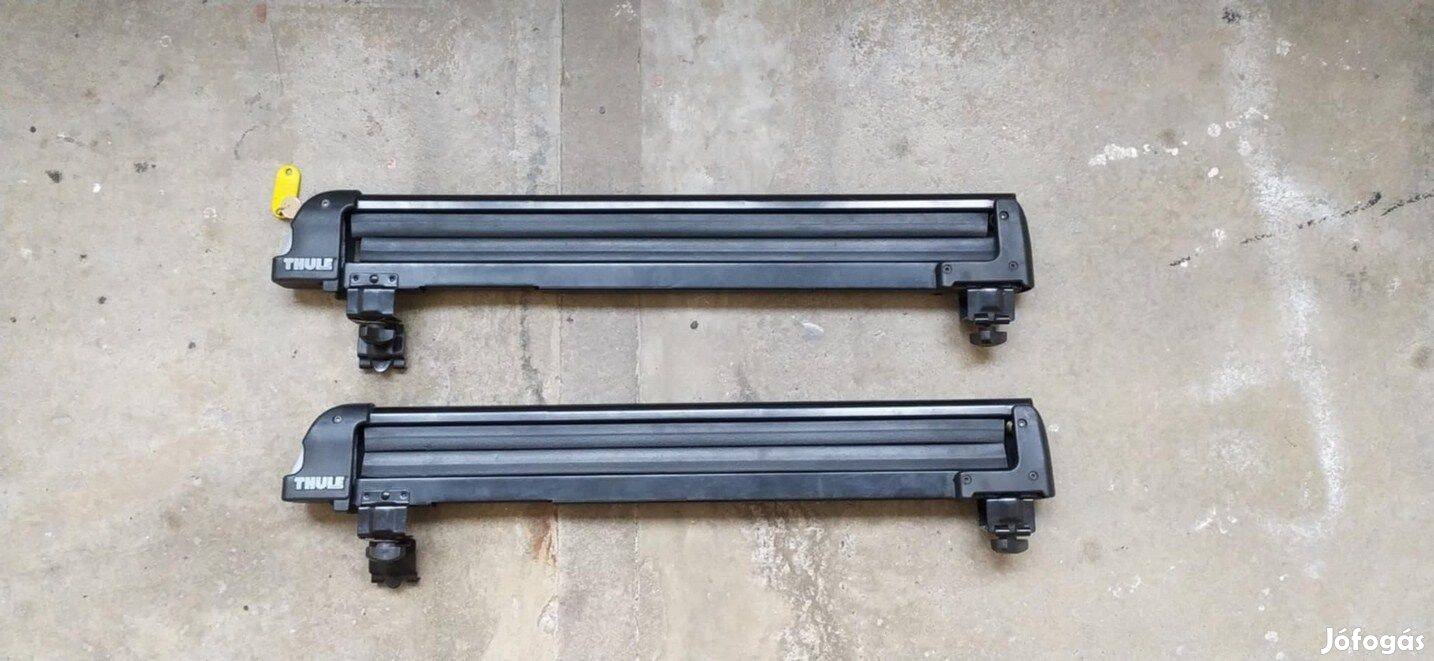 Thule síléc snowboard szállító tartó