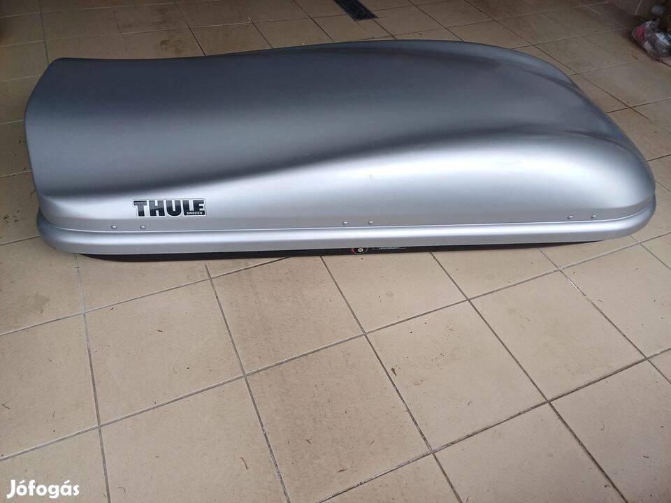 Thule sweden autós tetőbox