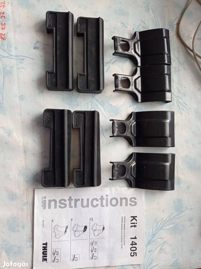 Thule talp kit 1405