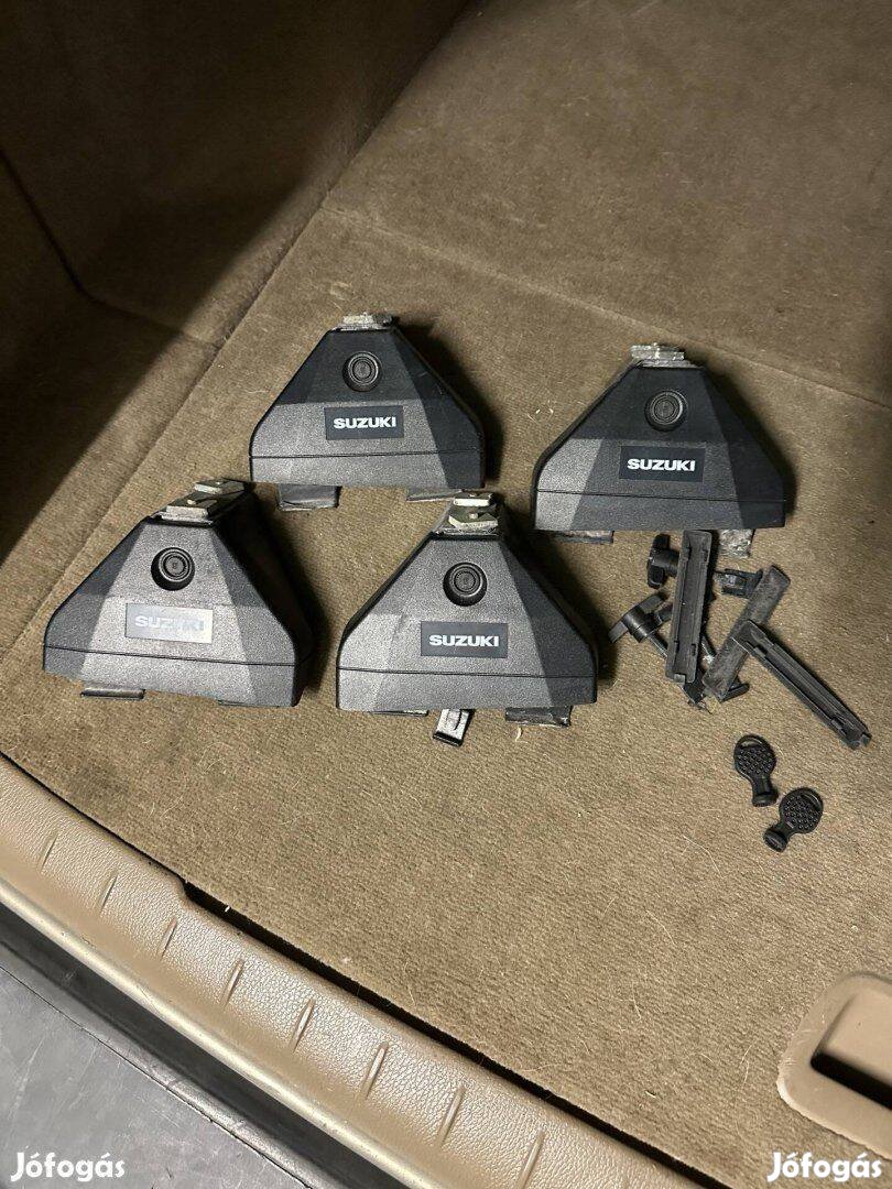 Thule talp suzuki lianához