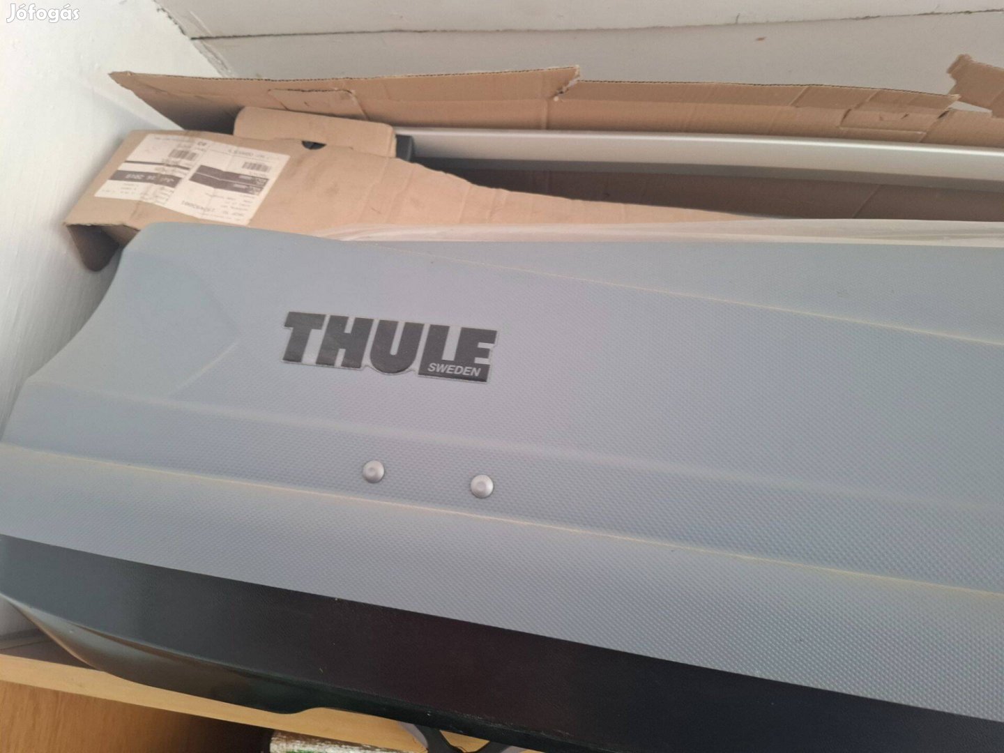 Thule tetőbox