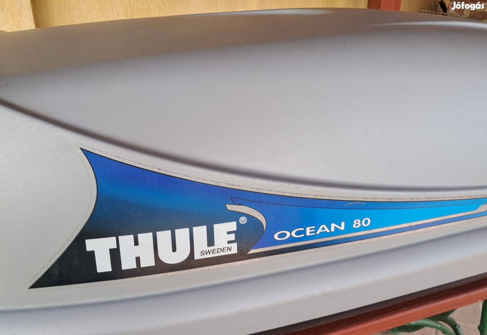 Thule tetőbox