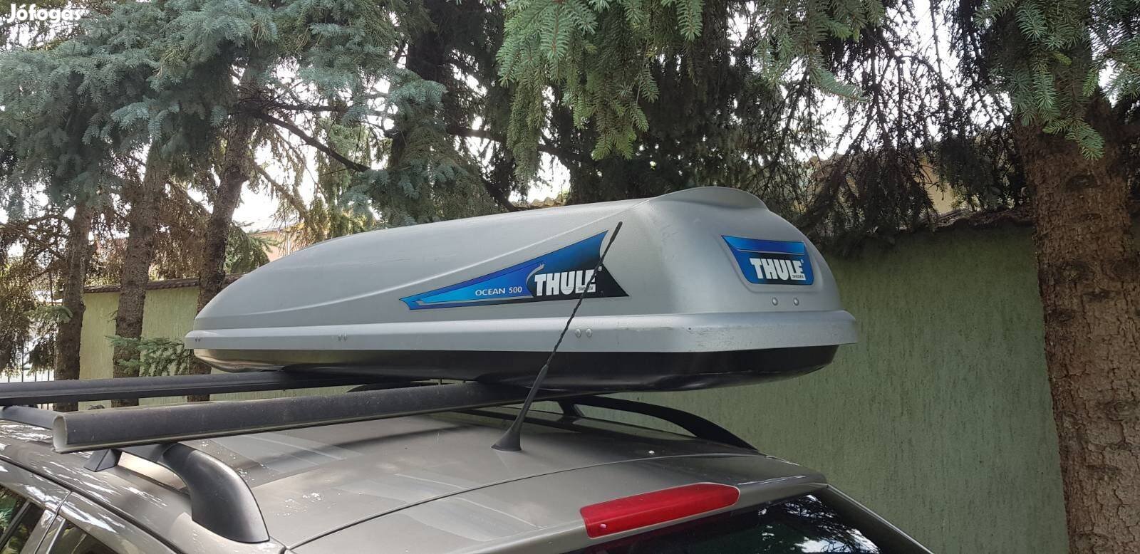 Thule tetőbox