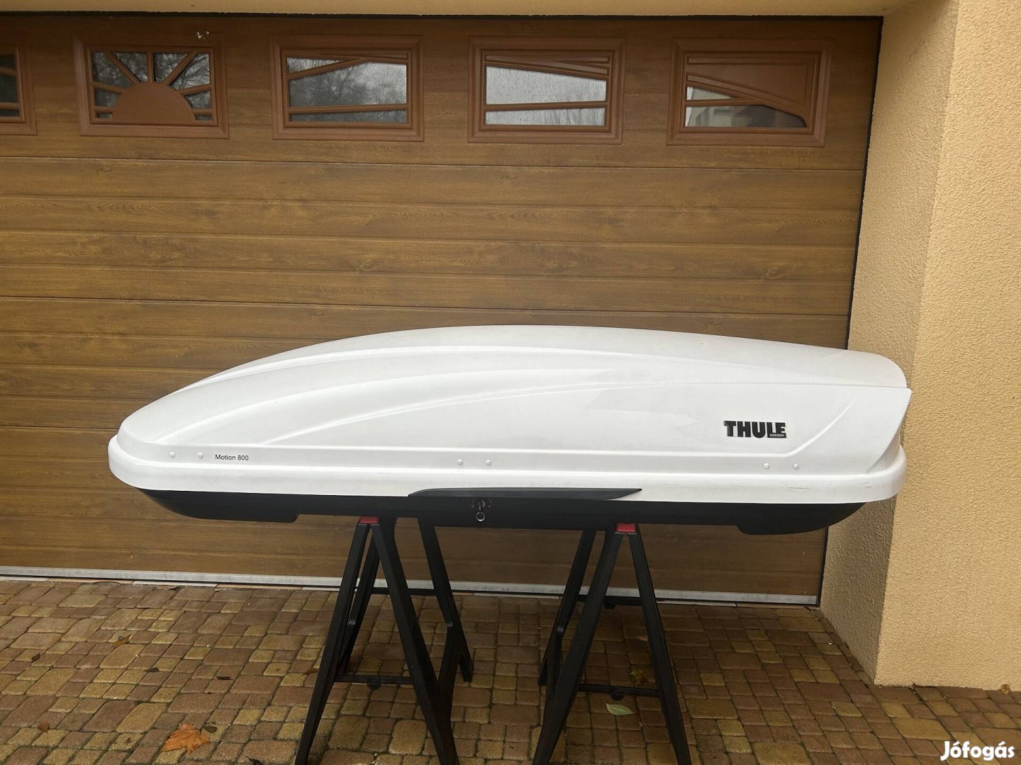 Thule tetőbox Motion 800 XL