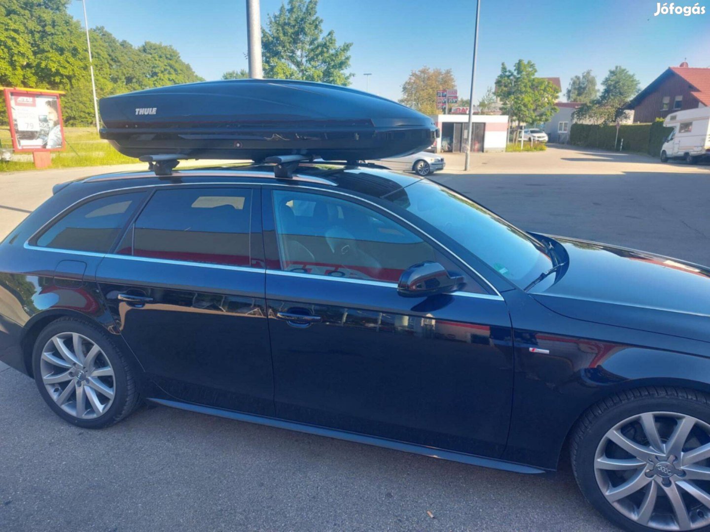 Thule tetőbox XL