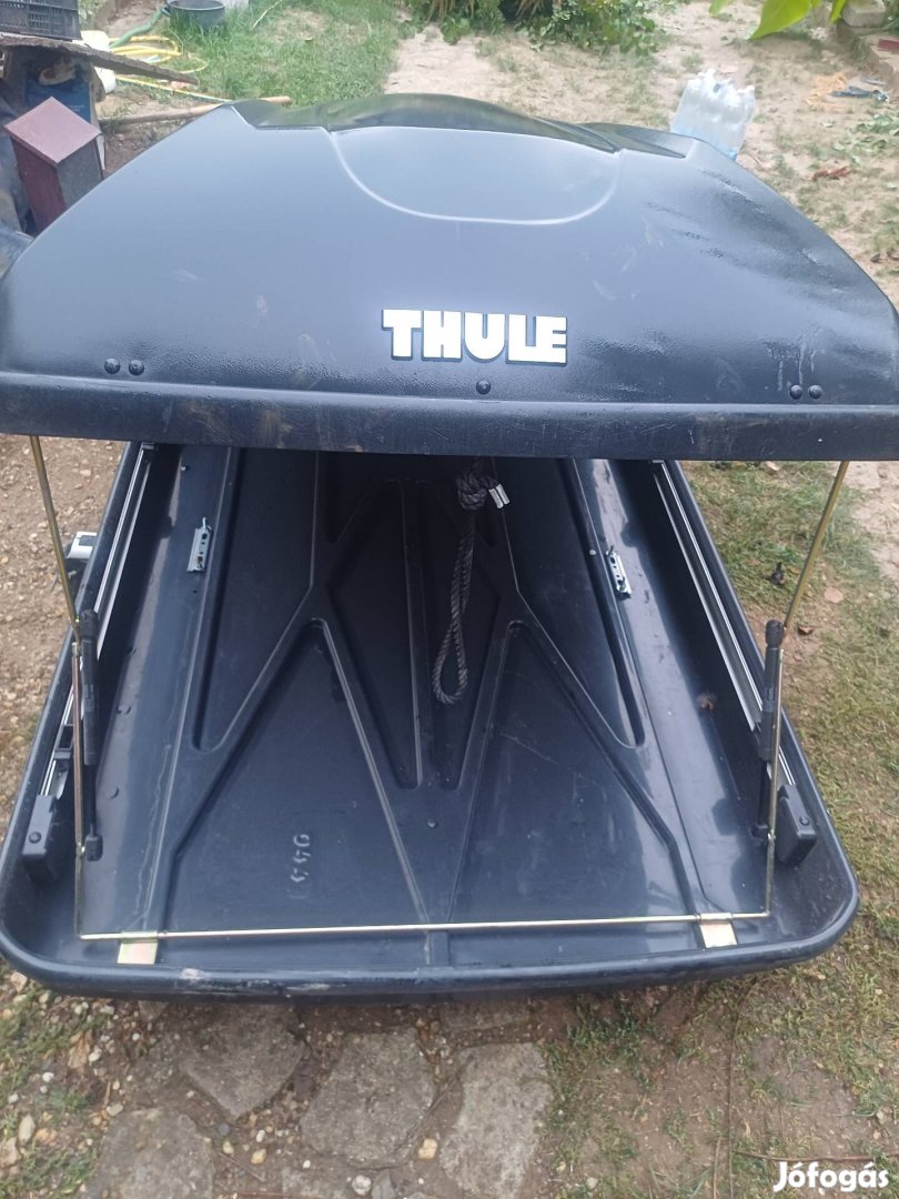Thule tetőbox XXL