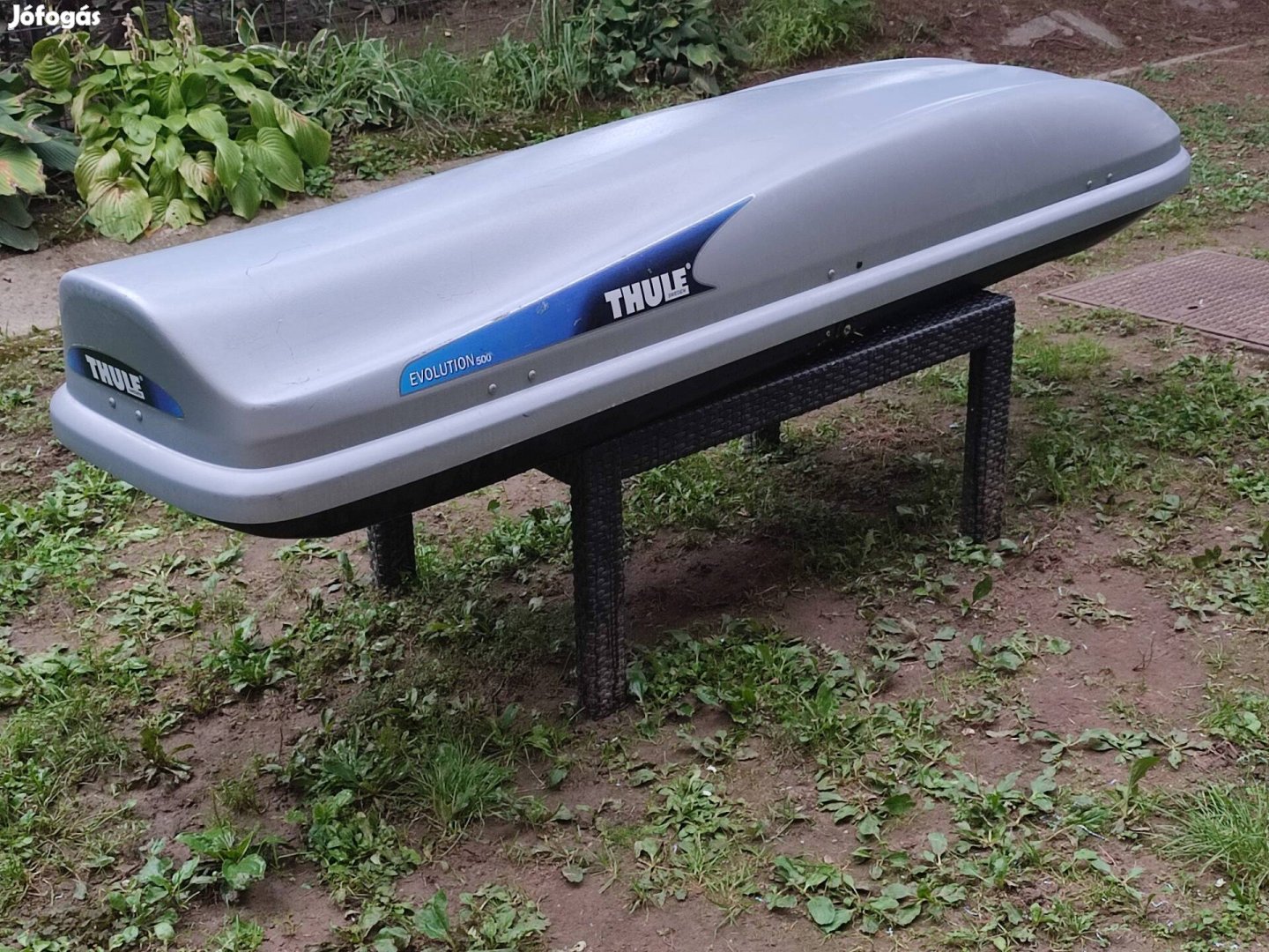 Thule tetőbox 