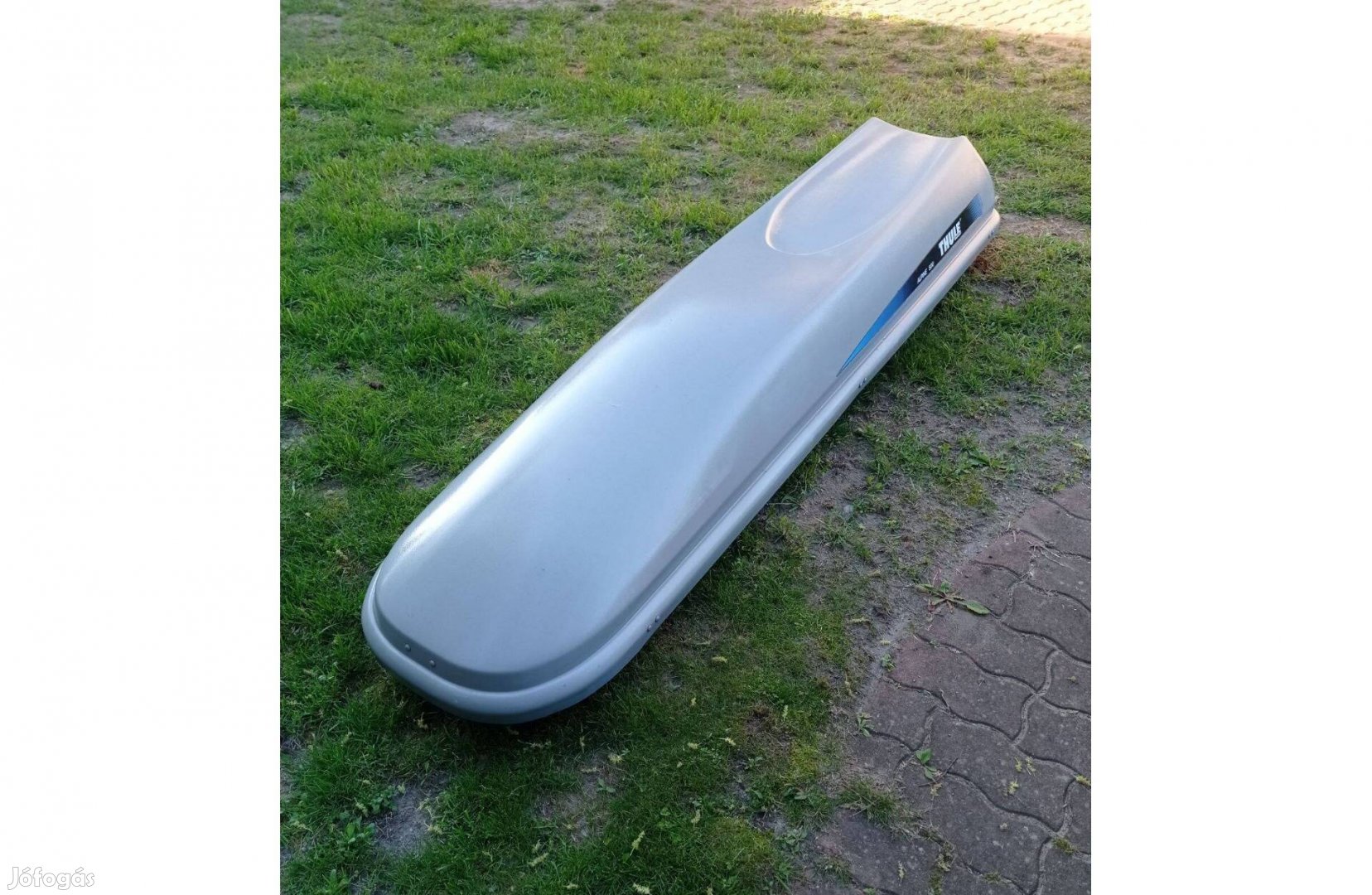 Thule tetőbox, síbox