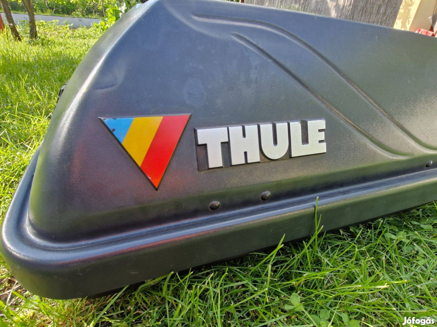 Thule tetőbox eladó