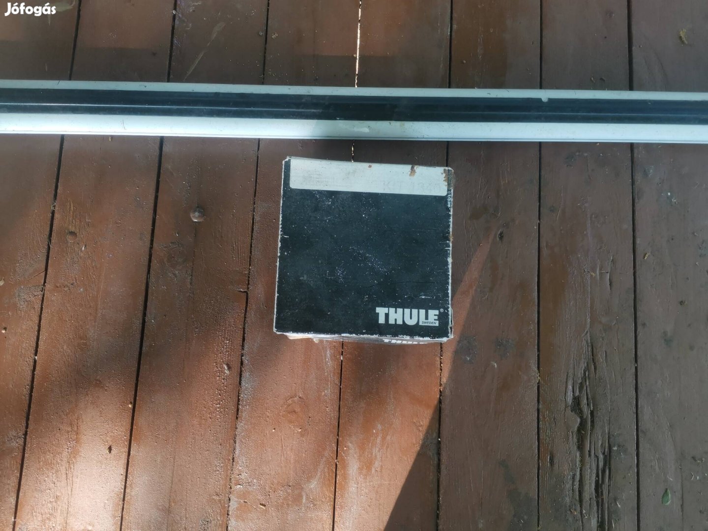 Thule tetőbox eladó. 