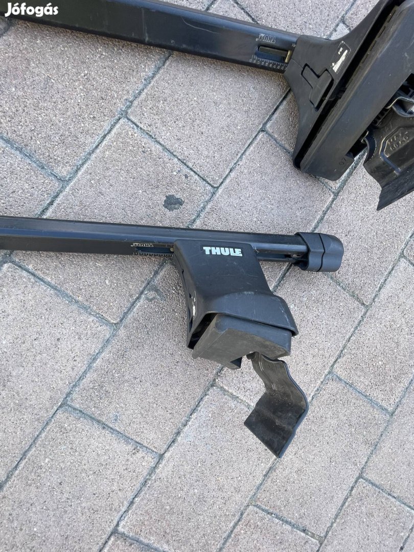 Thule tetőcsomagtartó