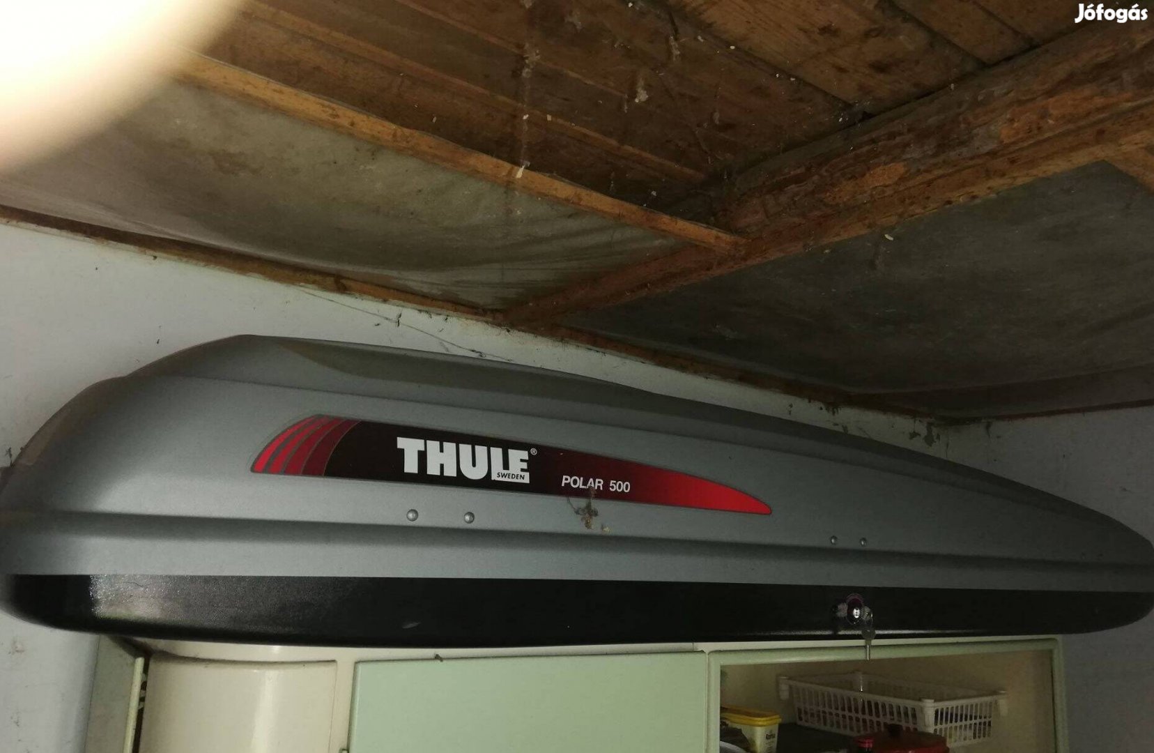 Thule tetőcsomagtartó