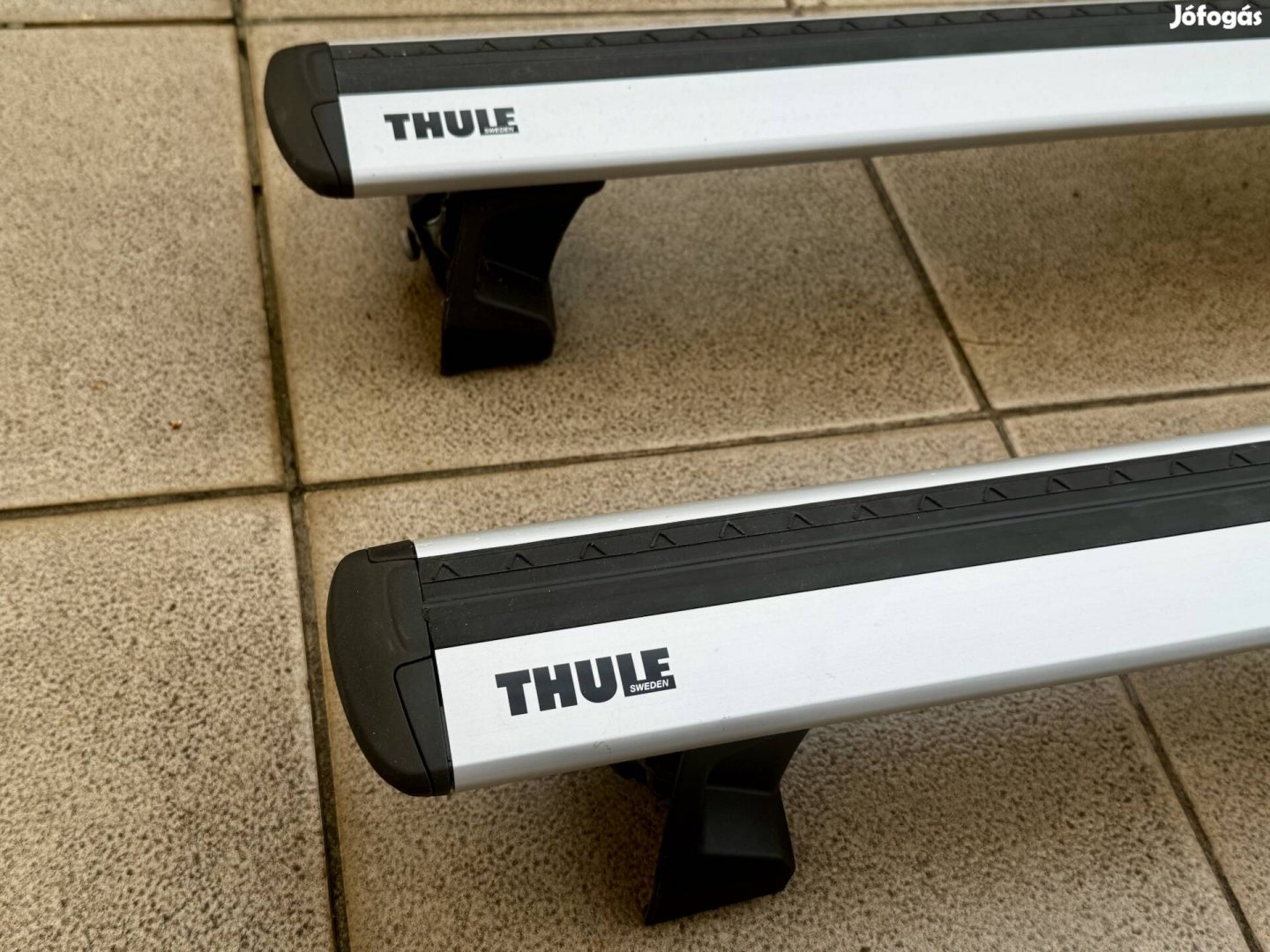 Thule tetőcsomagtartó 3-as BMW (G20)