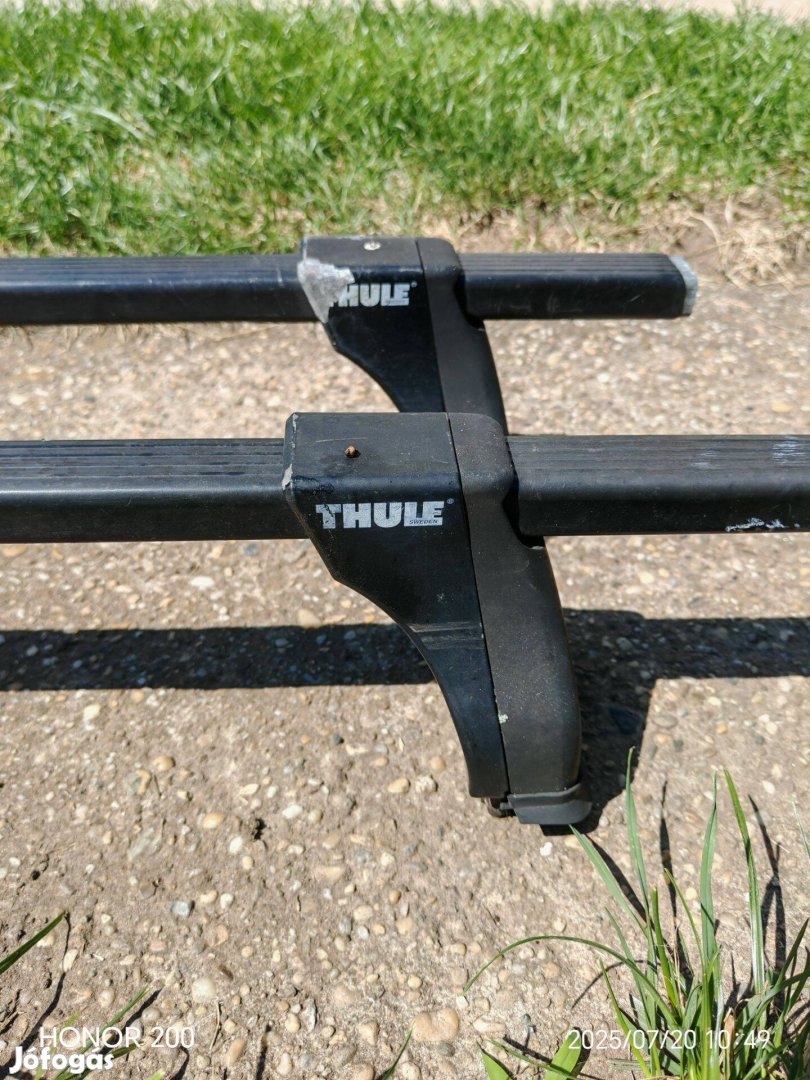 Thule tetőcsomagtartó