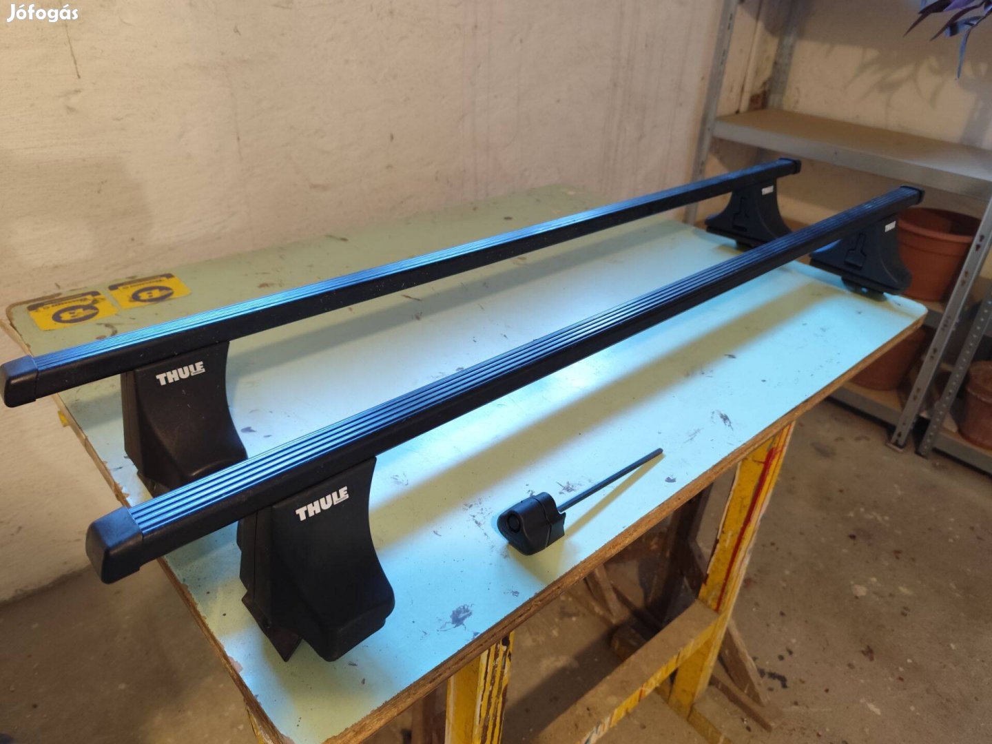 Thule tetőcsomagtartó