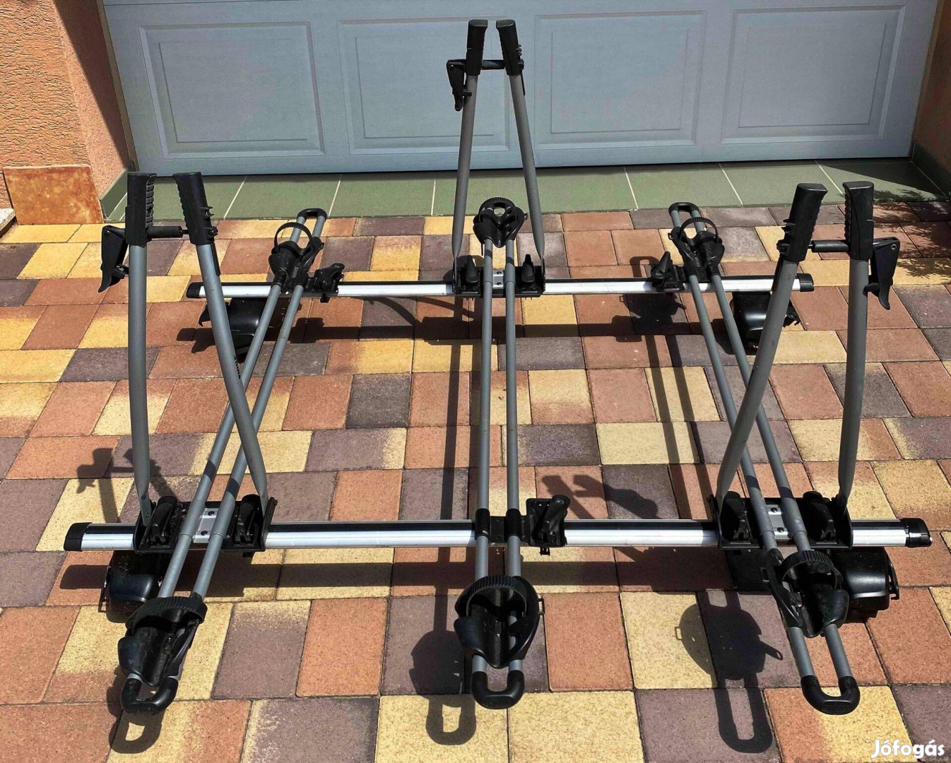 Thule tetőcsomagtartó