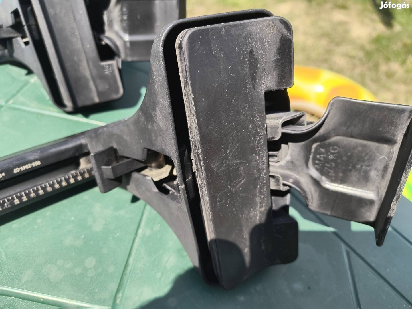 Thule tetőcsomagtartó Ford Fiesta MK5